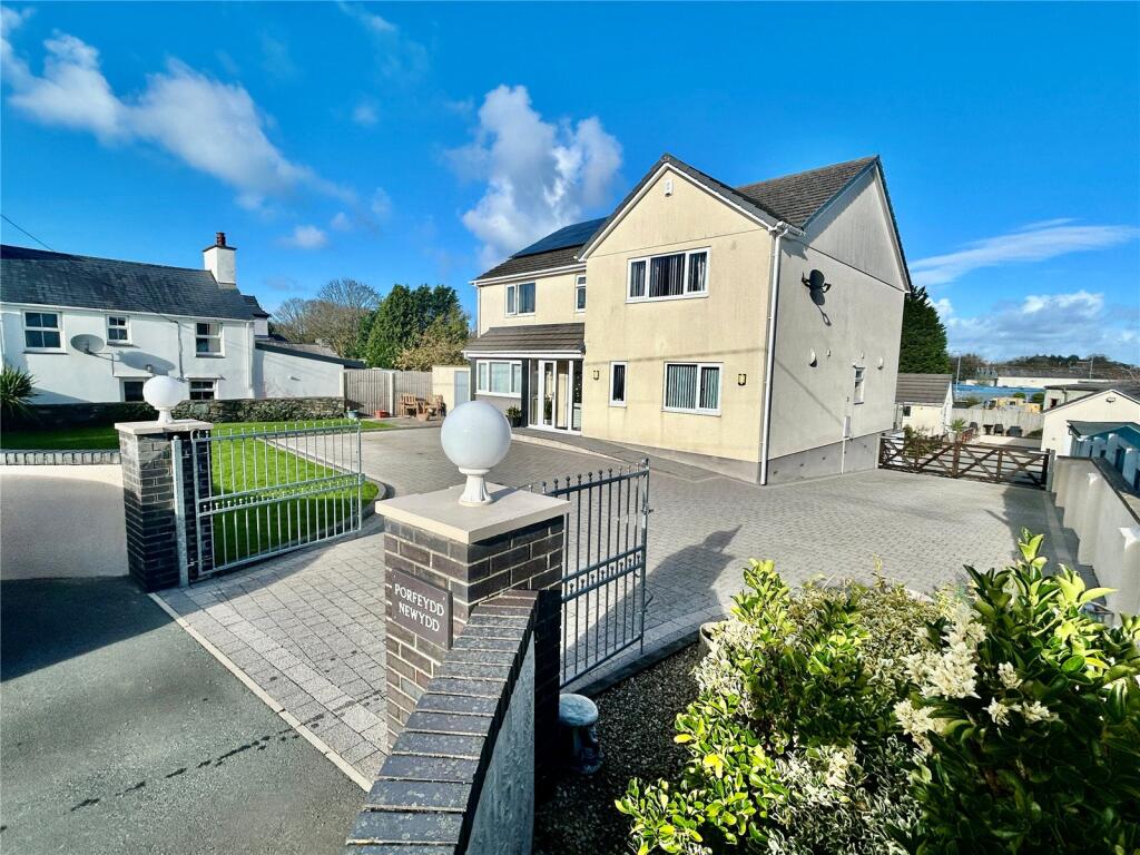 Main image of property: Ffordd Tan Y Bryn, Amlwch, Isle of Anglesey, LL68