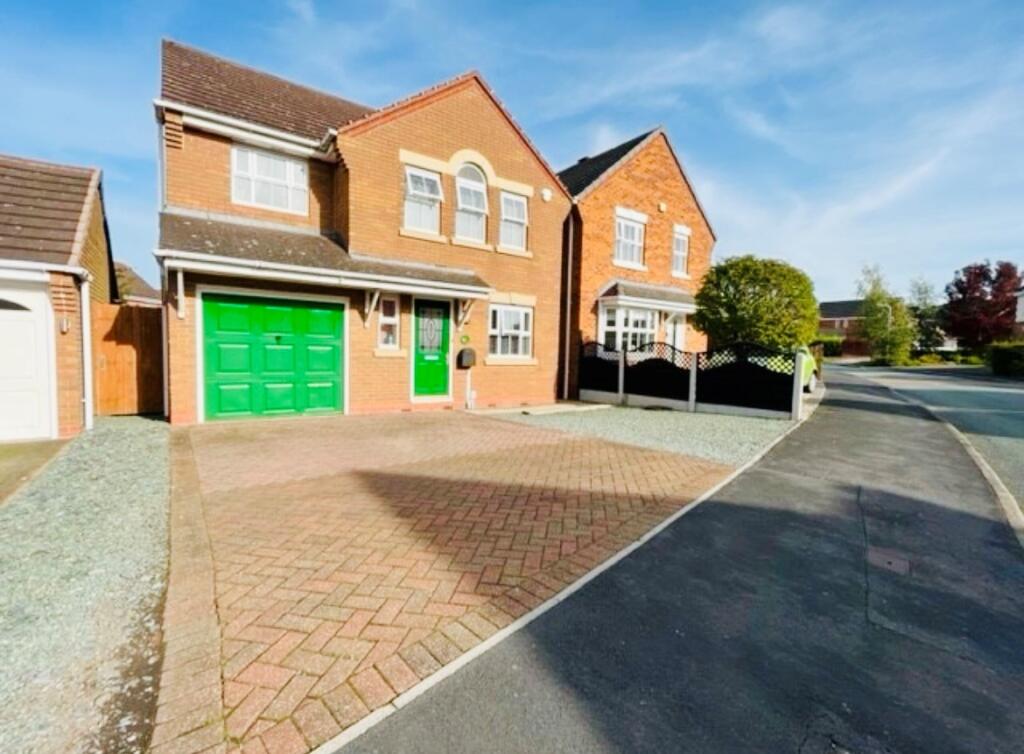 Main image of property: Meadowsweet Way, Heath Hayes, Cannock