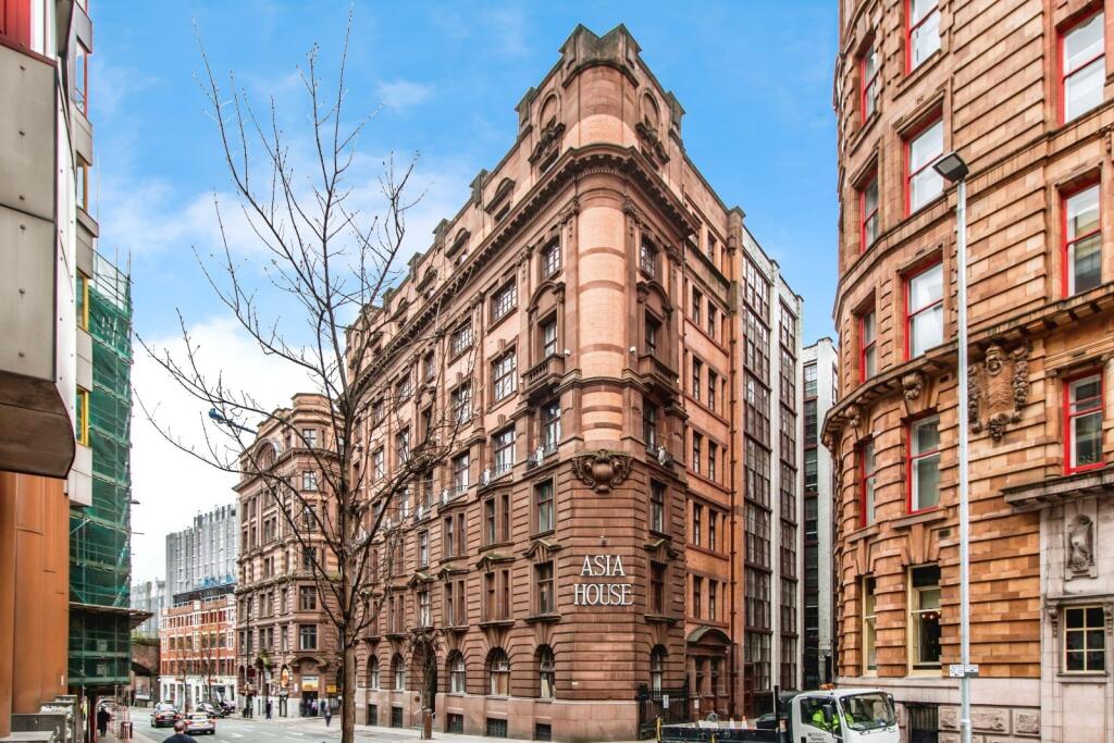 Main image of property: Princess Street, Manchester, M1