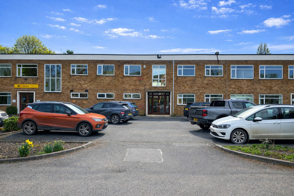 Main image of property: Fully Serviced Office Space at NFU Building, Camelgate, Spalding, PE12 6ET