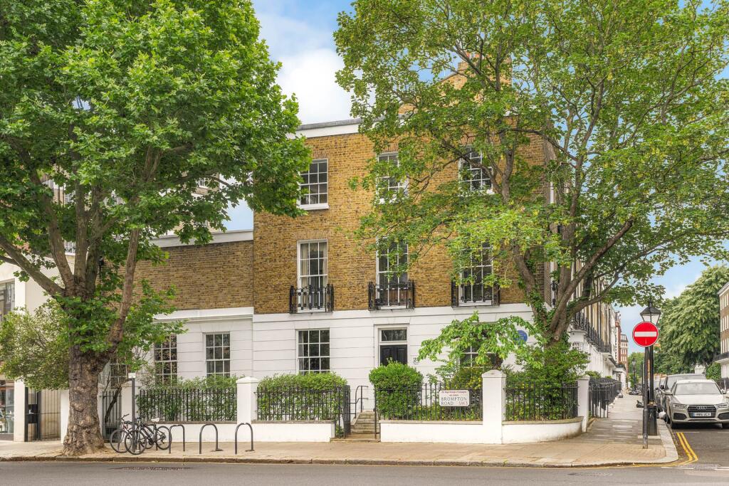 Main image of property: Alexander Square, London SW3