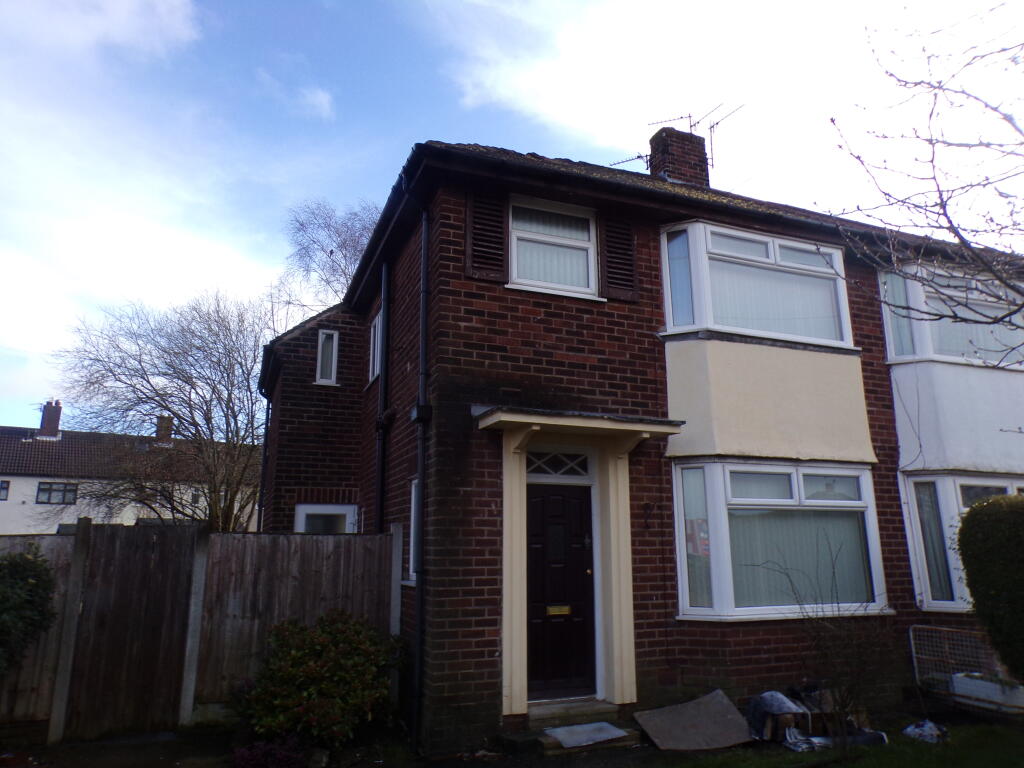 Main image of property: Woodend Avenue, Liverpool.