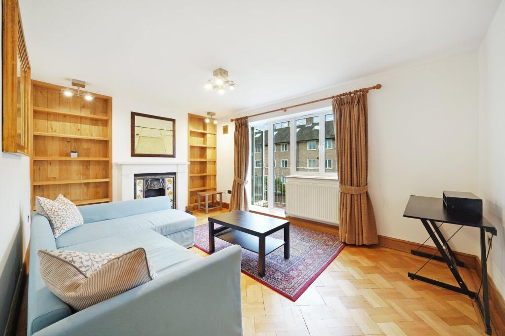 Main image of property: Bradman House,
Abercorn Place, NW8