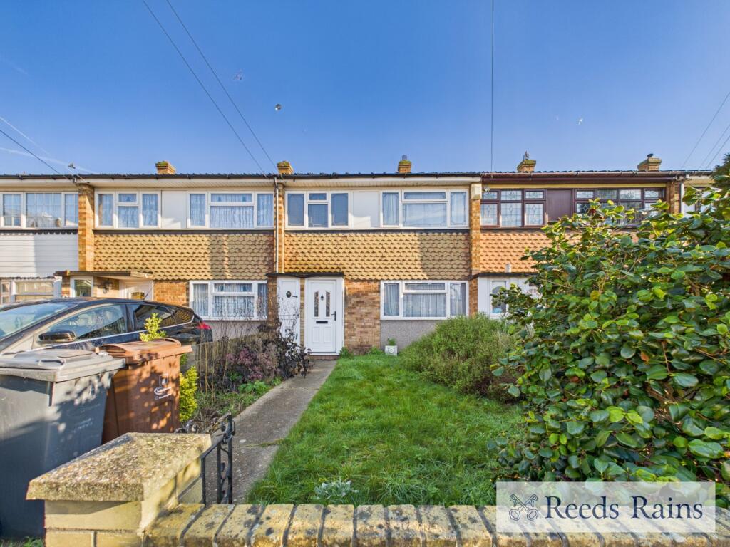 Main image of property: Hollidge Way, Dagenham, RM10