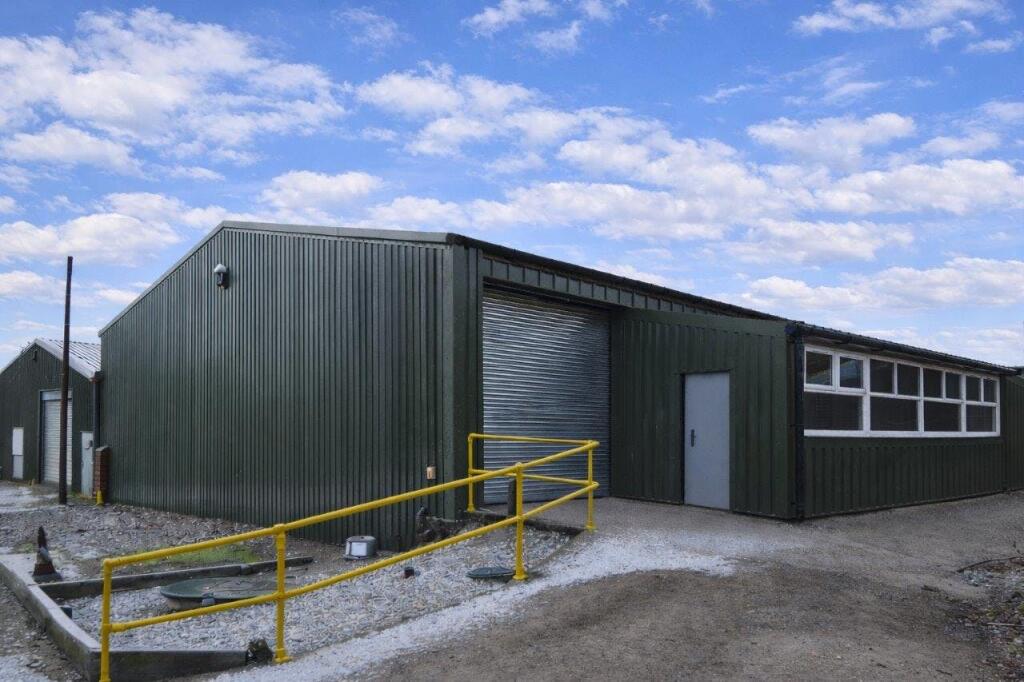 Main image of property: Hop Drying Building 1, Forstal Farm Business park, Goudhurst Road, Lamberhurst, Tunbridge Wells, TN3 8AG