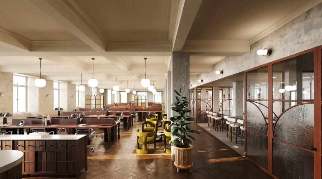 Traditional Offices