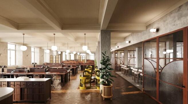 Traditional Offices