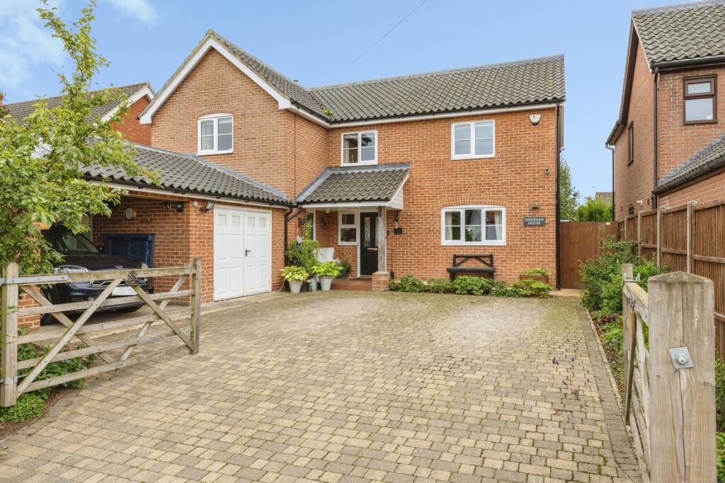 Main image of property: White Hart Street, East Harling, Norfolk, NR16