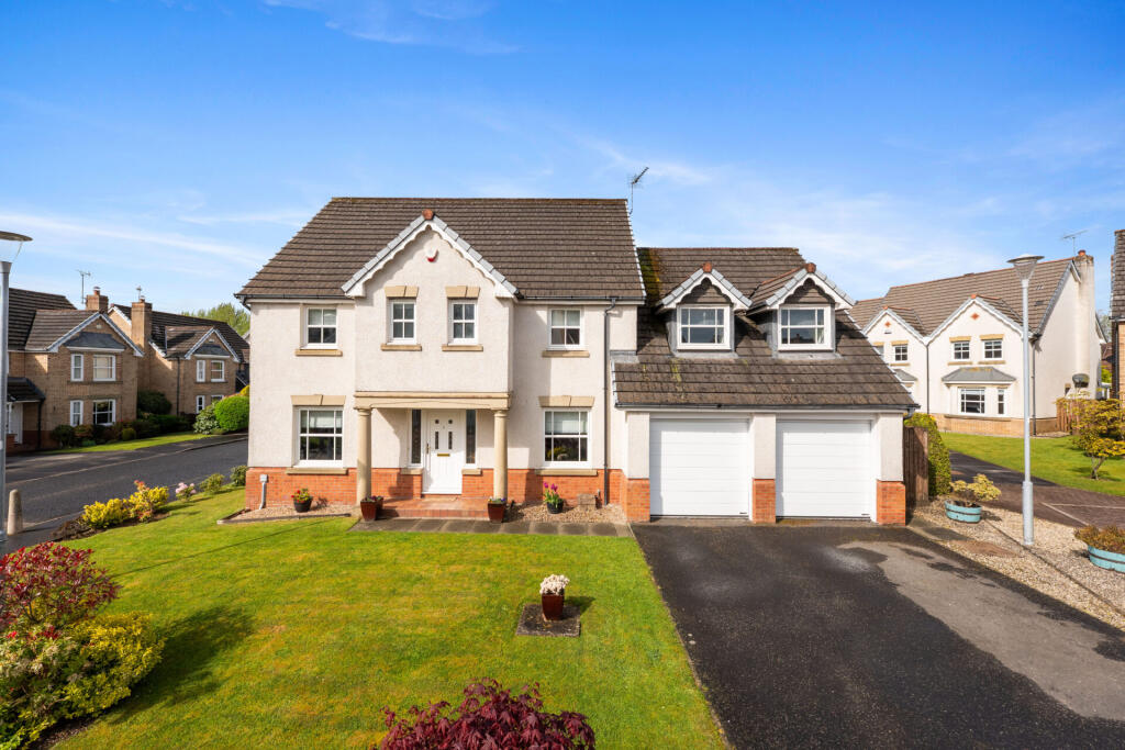 Main image of property: Barnhill Court, Newton Mearns