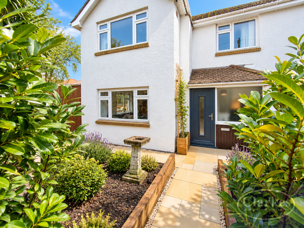 Main image of property: Nursery Road, Moordown, Dorset