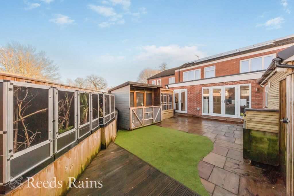 Main image of property: Donagh Close, Macclesfield, Cheshire, SK10