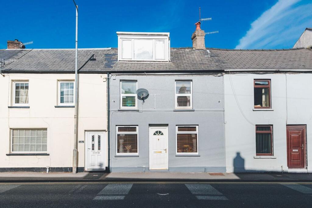 Main image of property: Orchard Street, Llanfaes, Brecon, LD3