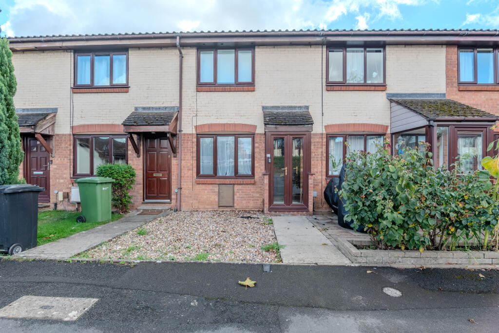 Main image of property: Plumpton Avenue, Hereford, HR4