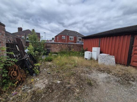 Storage Yard