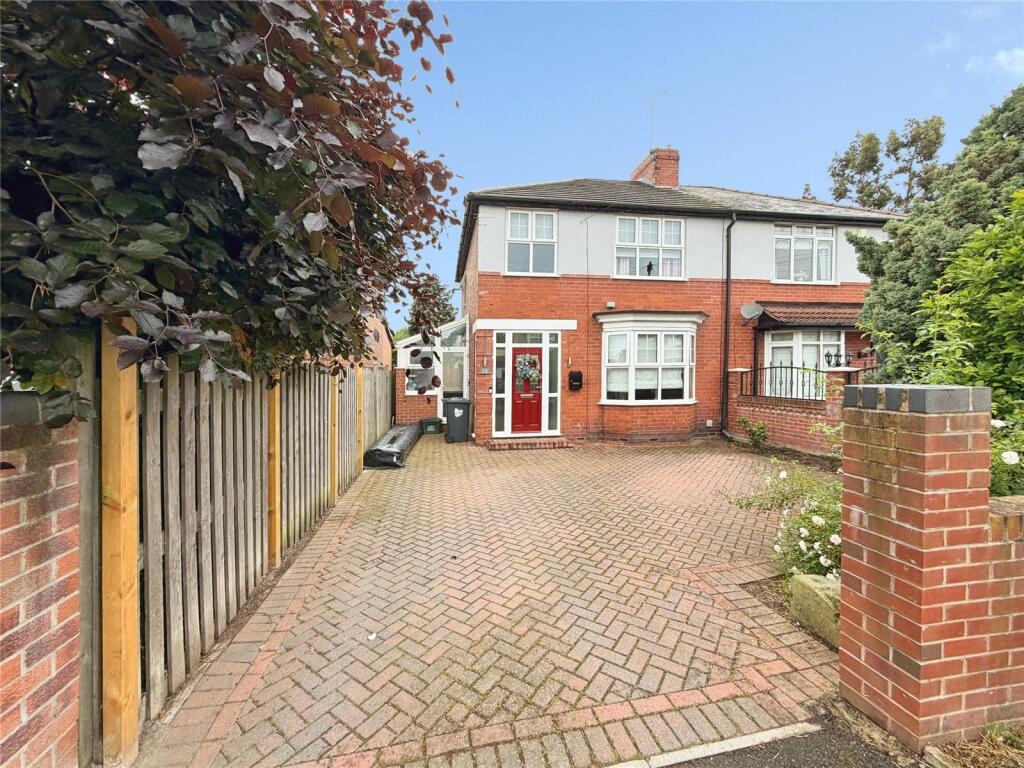 Main image of property: St. Augustines Road, Bessacarr, Doncaster, South Yorkshire, DN4