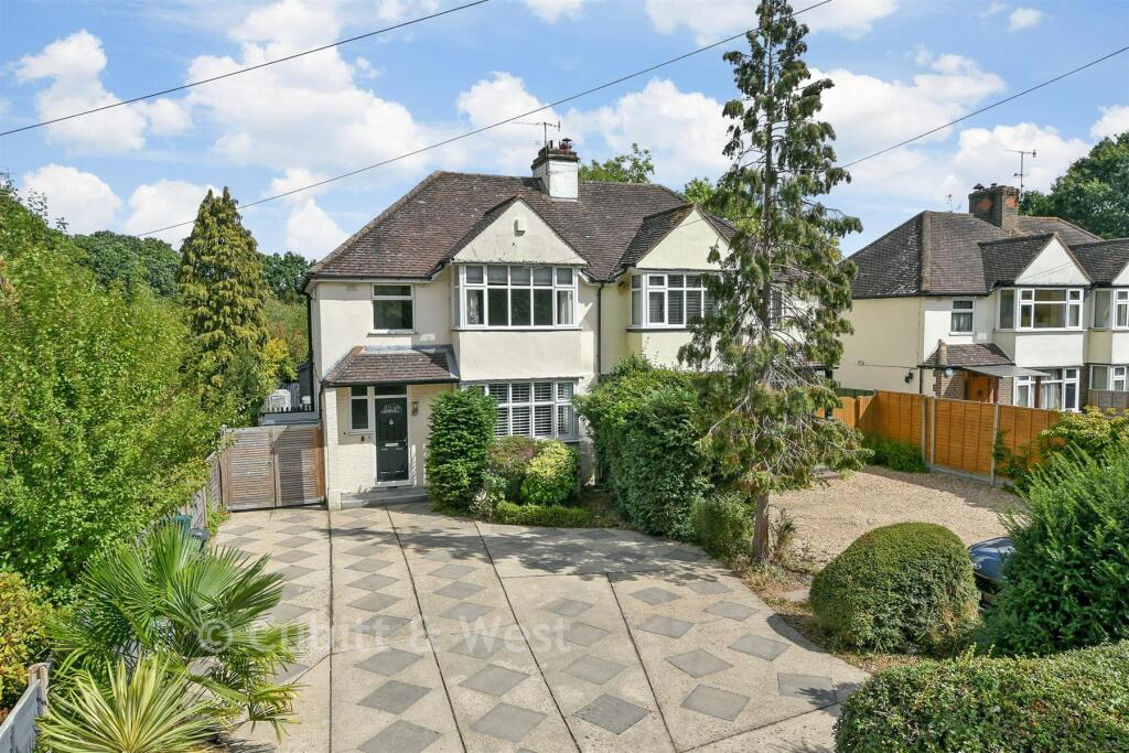 Main image of property: Balcombe Road, Horley, Surrey