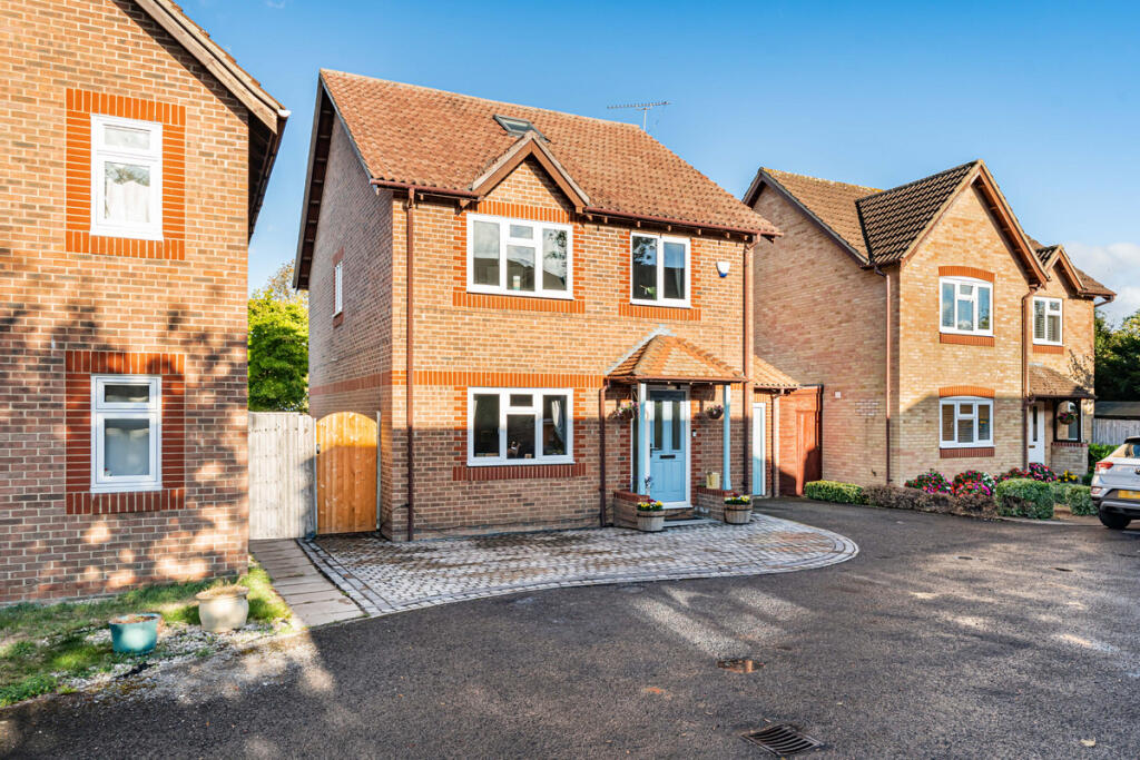Main image of property: Limetrees, Chilton, OX11