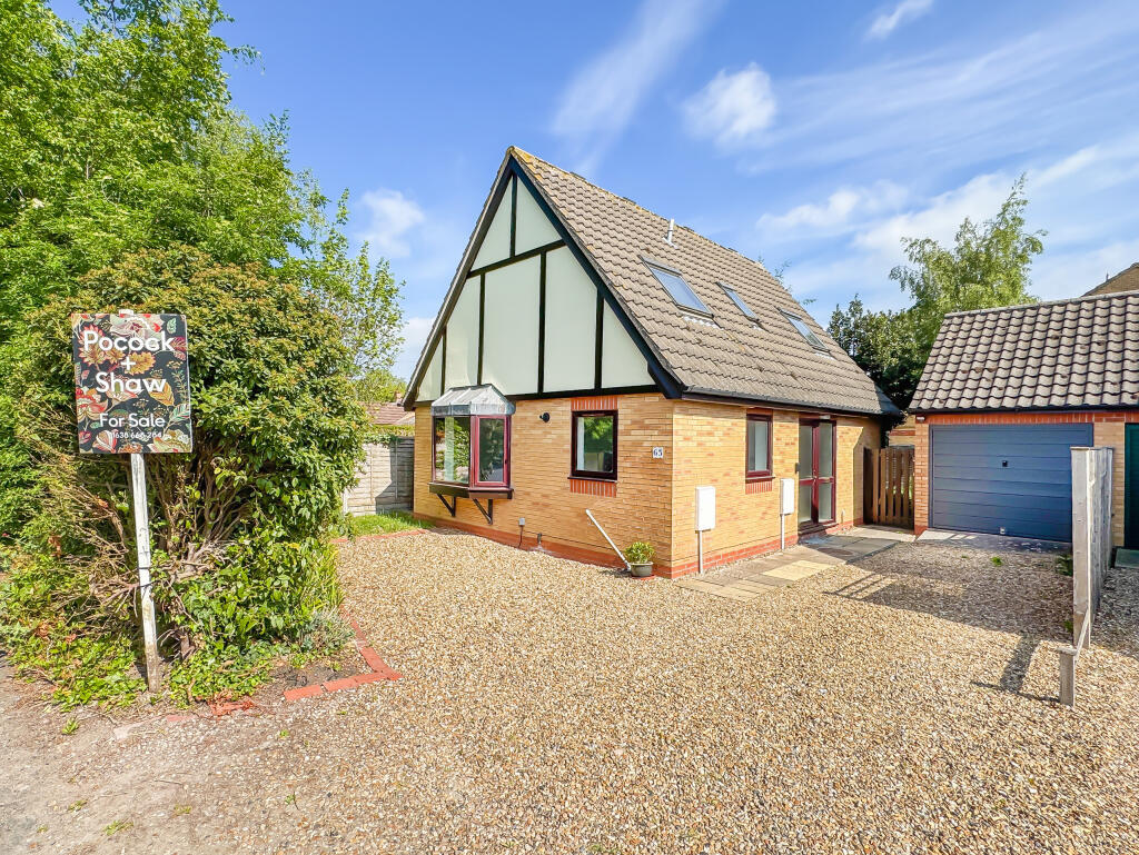 Main image of property: Toyse Lane, Burwell, Cambridgeshire