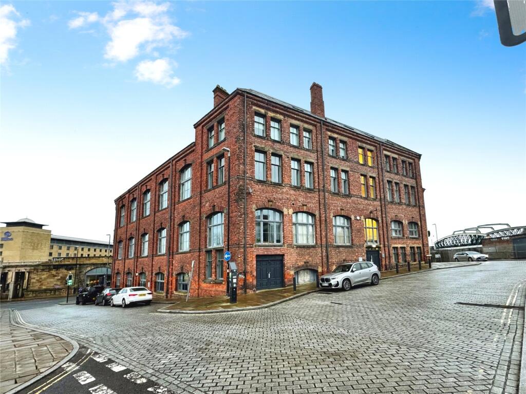 Main image of property: Worsdell House, Hudson Street, Gateshead, NE8
