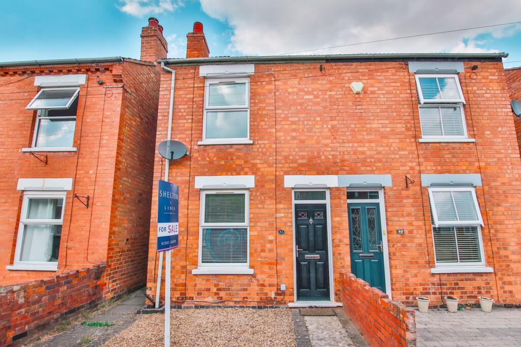 Main image of property: Pinkett Street, Northwick, Worcester, WR3