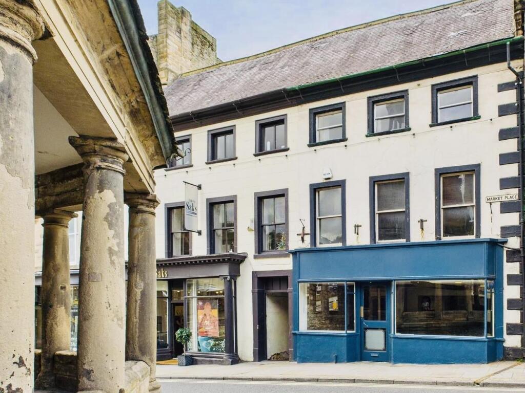 Main image of property: 4 Market Place, Barnard Castle