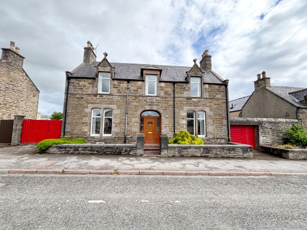 House in Aberdeen