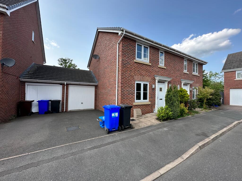Main image of property: Saw Mill Way, Burton-On-Trent, DE14