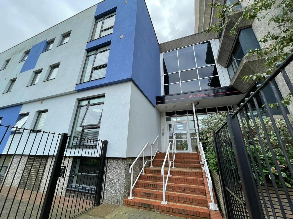 Main image of property: Skyline Apartments, Stevenage, SG1