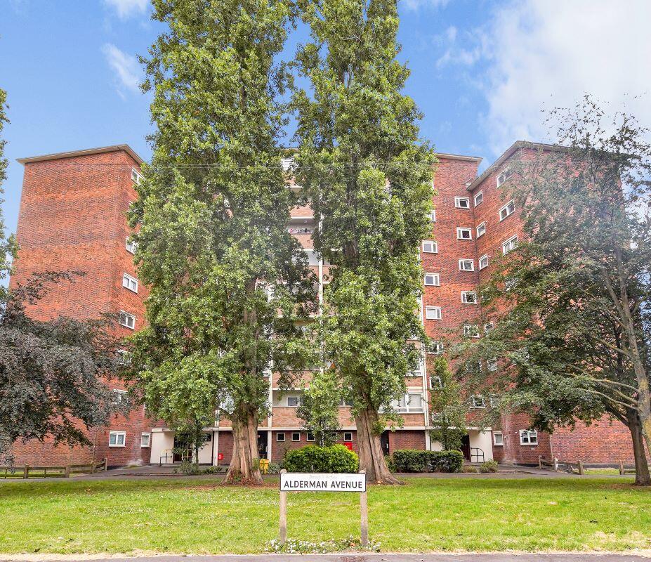 Main image of property: 48 Triumph House, 45 Alderman Avenue, Barking, Essex, IG11 0LS