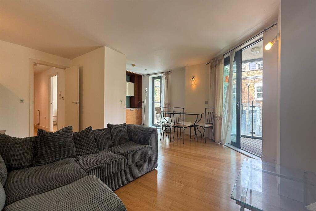 Main image of property: St Williams Court, Gifford Street, London, N1