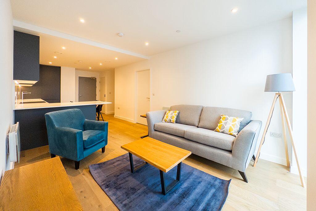 Apartment in Manchester - View 2
