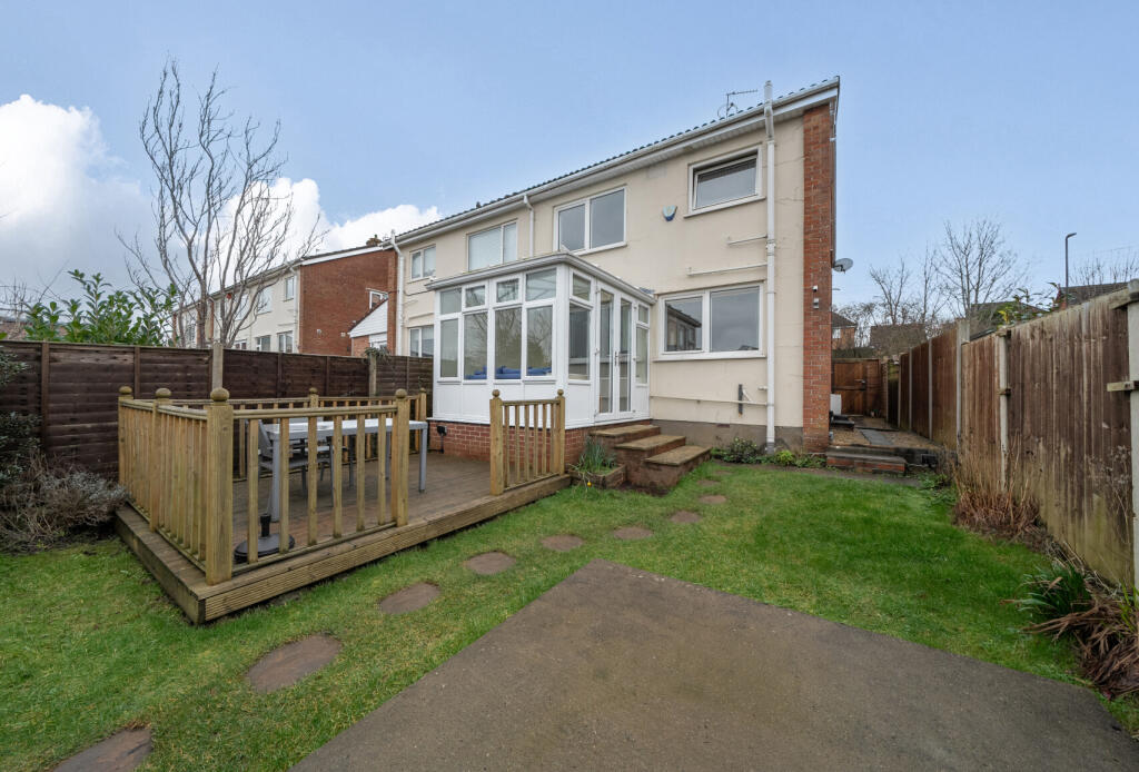 Main image of property: Badminton Road, Coalpit Heath, Bristol, Gloucestershire, BS36