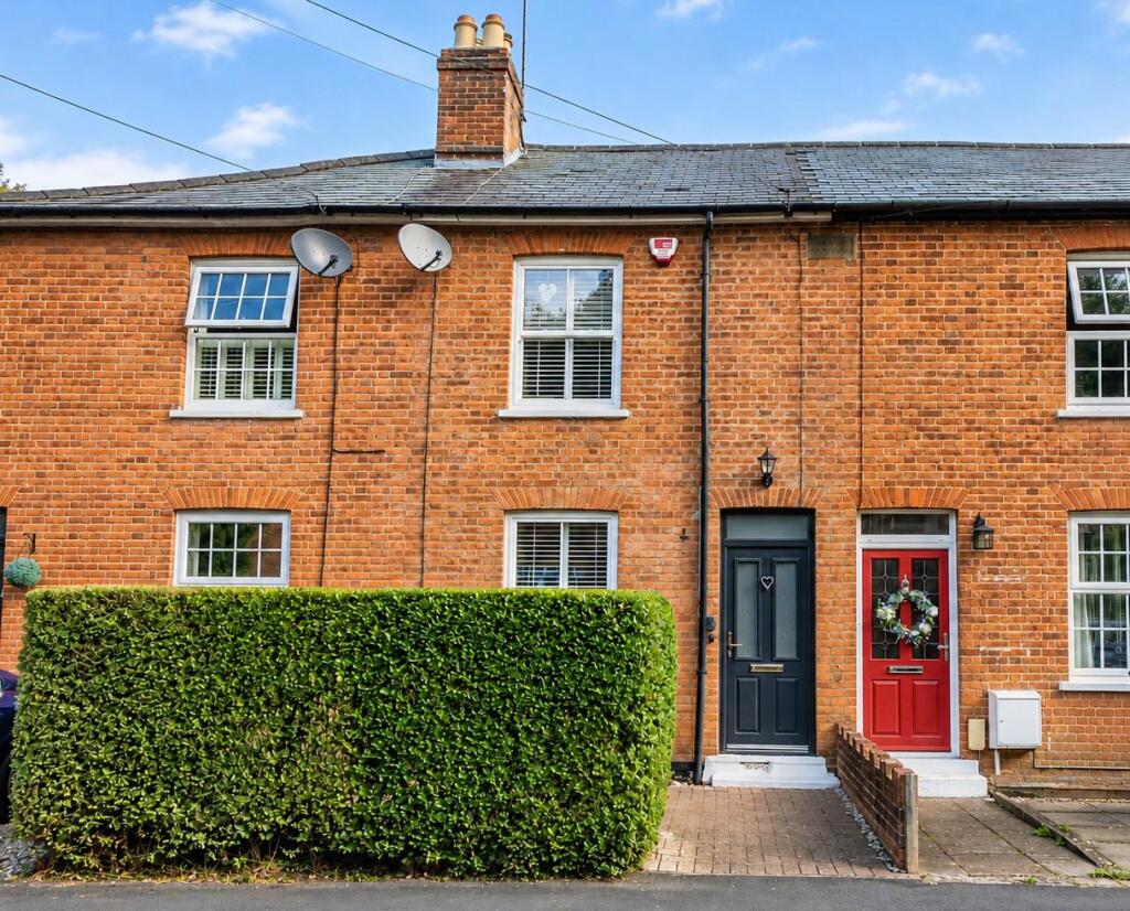 Main image of property: Upper Broadmoor Road, Crowthorne, Berkshire, RG45 7DP