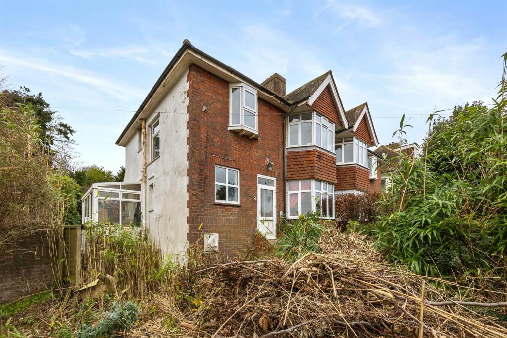 Redhill Drive, Withdean, Brighton photo 5