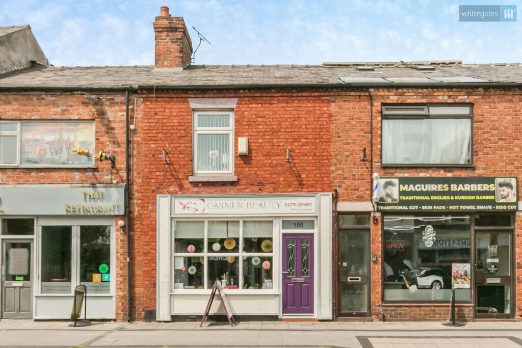 Main image of property: Nantwich Road, Crewe, Cheshire, CW2