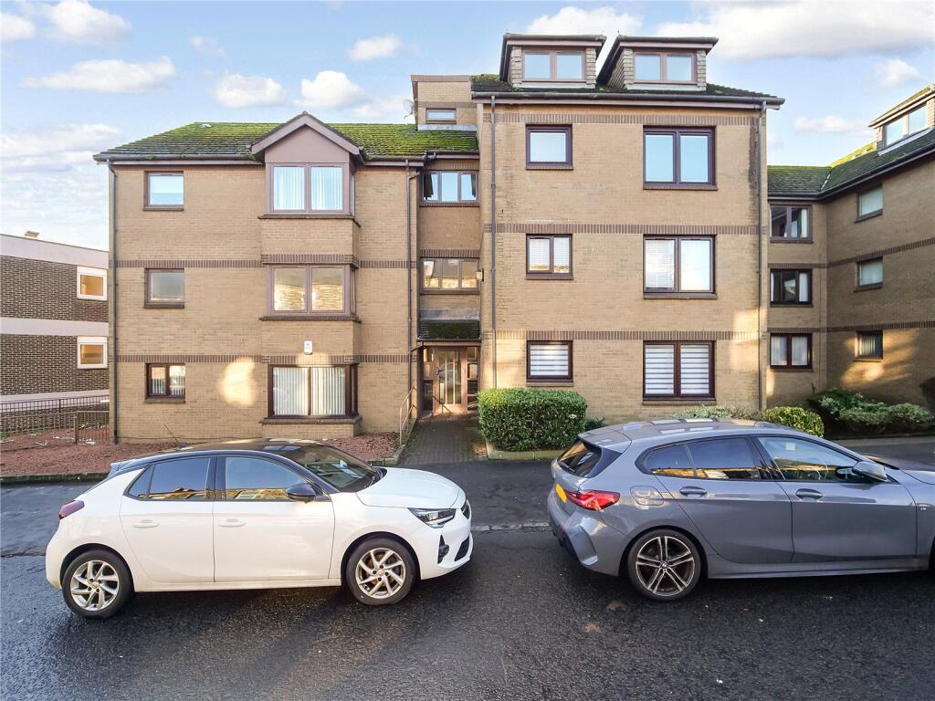Main image of property: East Woodstock Court, Woodstock Street, Kilmarnock, East Ayrshire, KA1