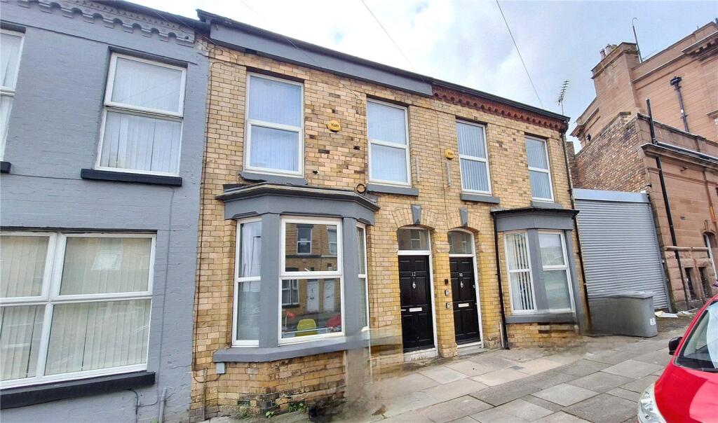 Main image of property: Earle Road, Liverpool, Merseyside, L7