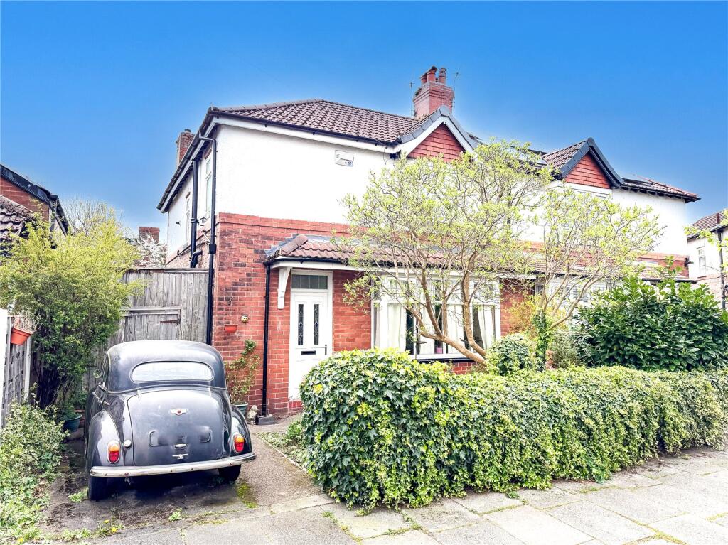 Main image of property: Melrose Avenue, Didsbury, M20