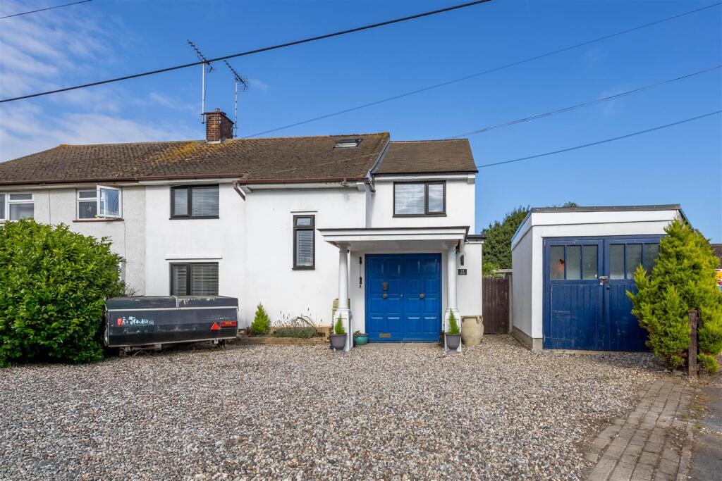 Main image of property: OLIVERS CRESCENT, Great Wakering