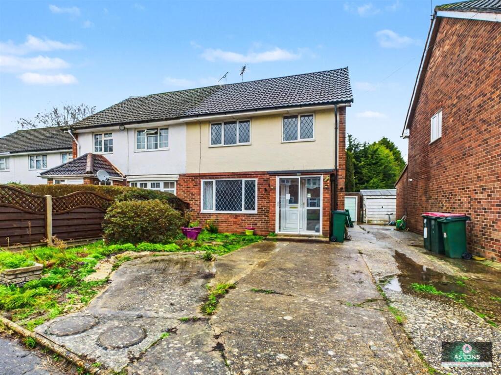 Main image of property: Stafford Road, Langley Walk