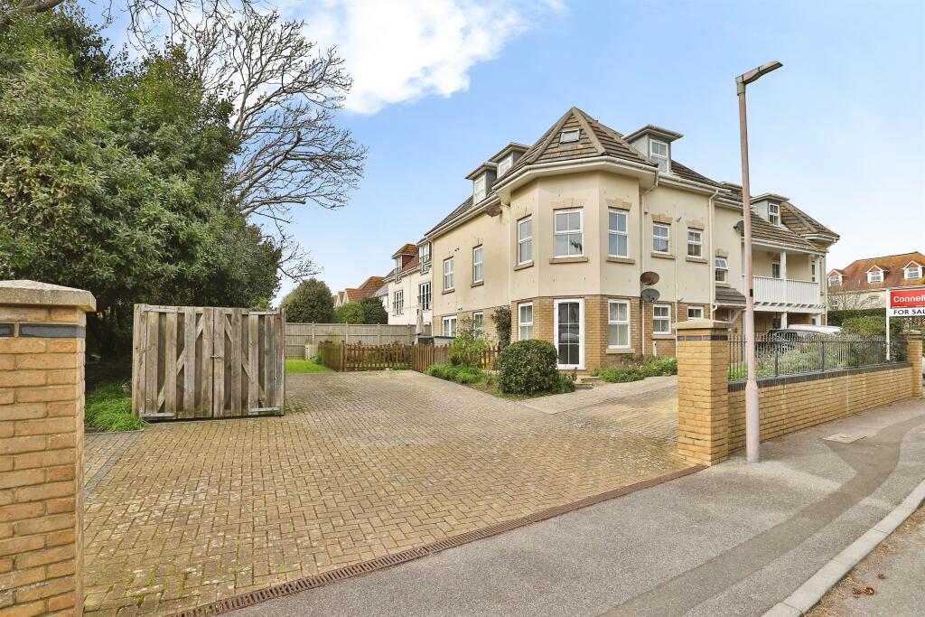 Main image of property: Wollaston Road, BOURNEMOUTH
