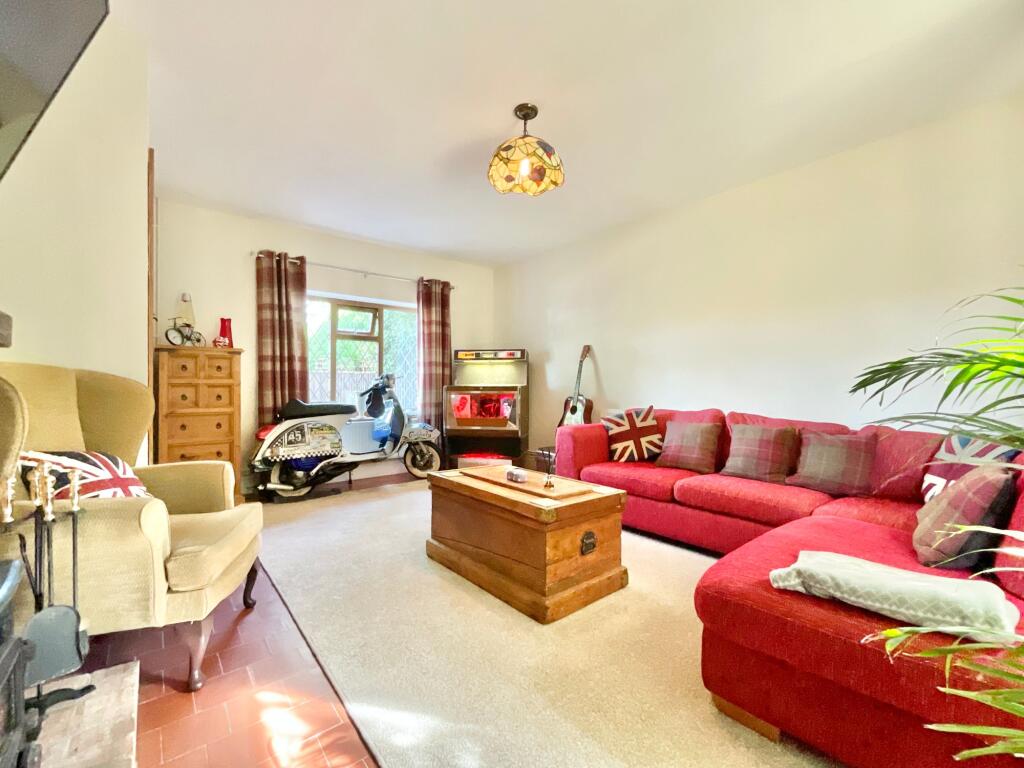 House in Hinstock - More