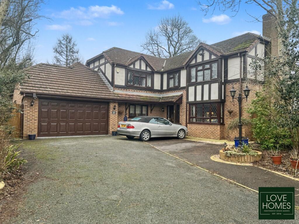 Main image of property: The Oaks, St. Michaels, Preston