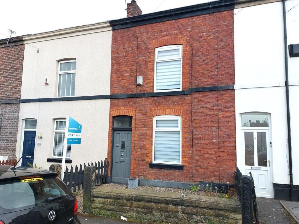 Main image of property: York Street, Whitefield, M45