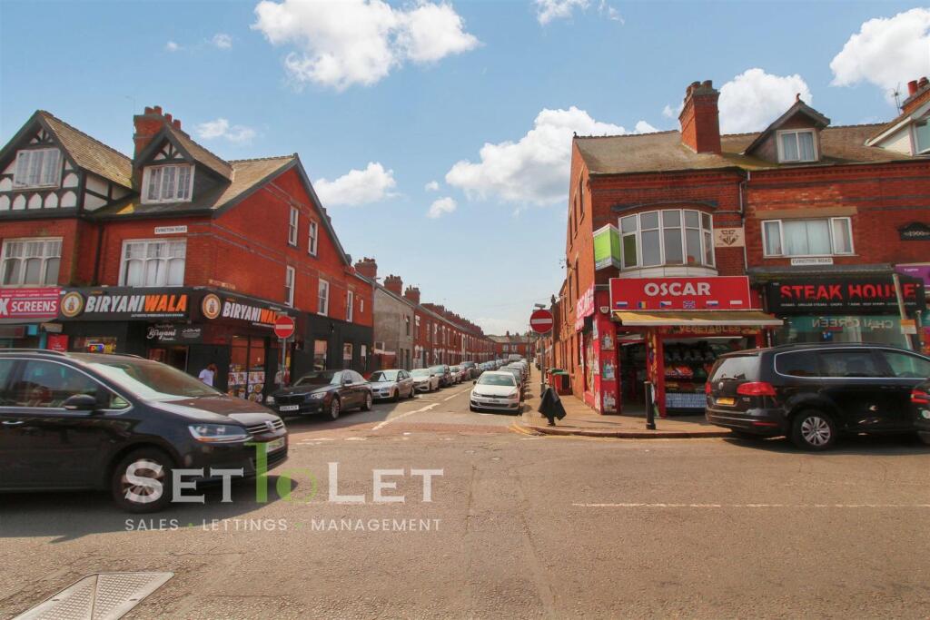 Main image of property: Evington Road, Leicester