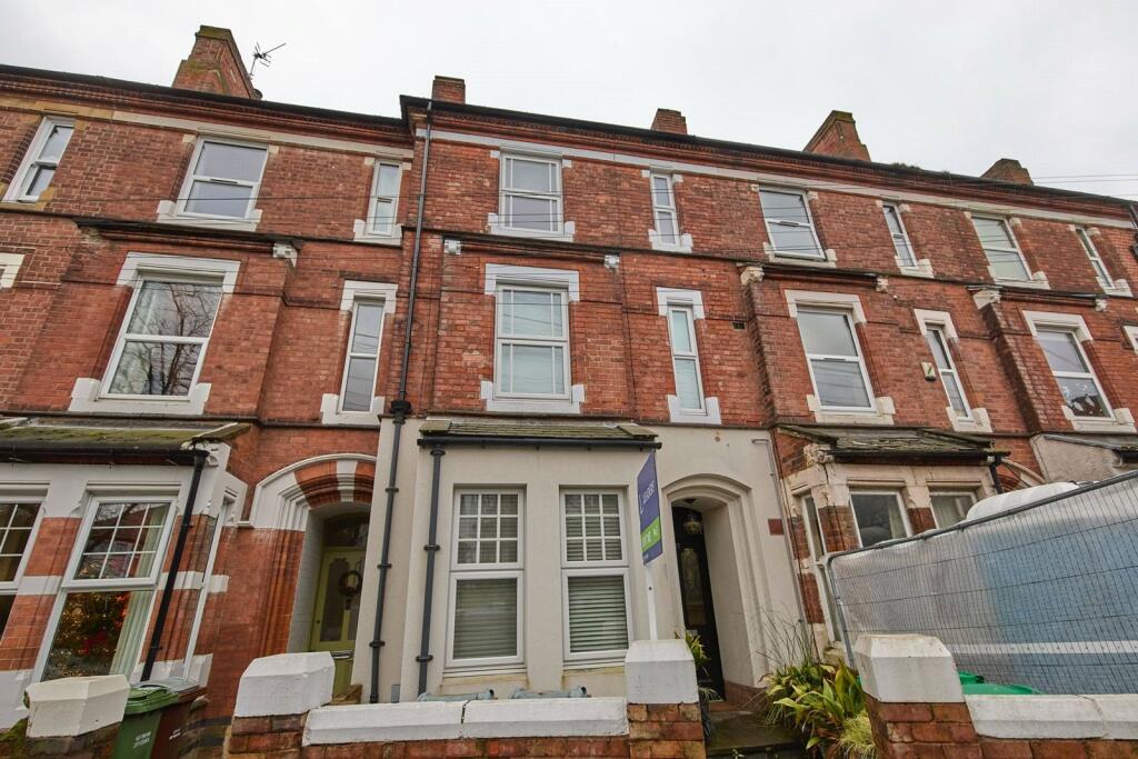 Main image of property: Watcombe Circus, NG5