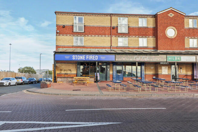 34 Navigation Point, Harlepool, TS24 0UJ