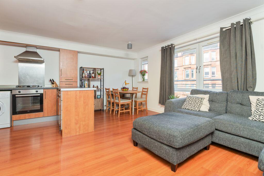 Apartment in Glasgow, Milnbank, Dennistoun - View 4