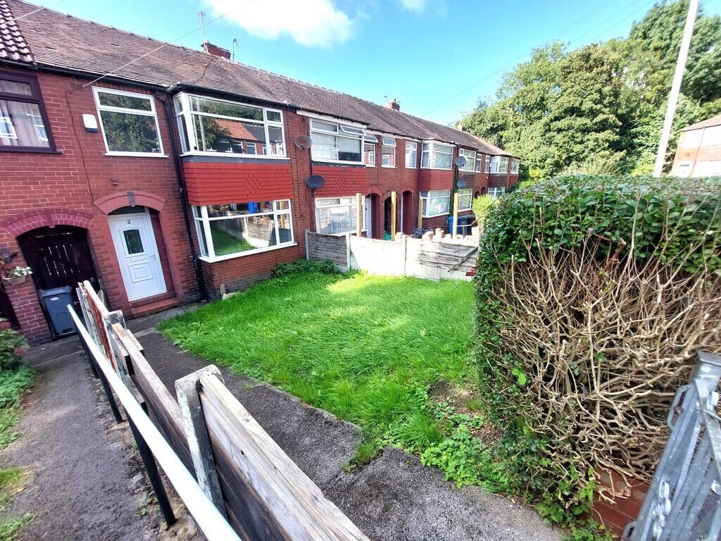 Main image of property: Fotherby Drive, Blackley, M9