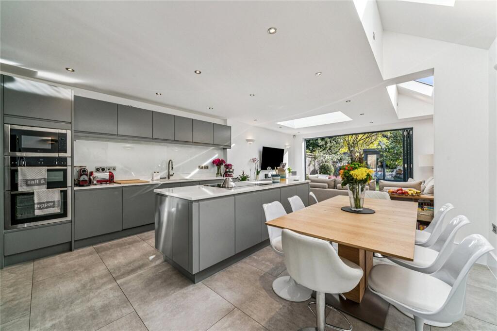 Main image of property: Waynflete Street, SW18